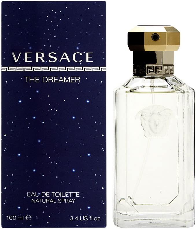 Versace The Dreamer Eau de Toilette Uomo 100 ml in offerta su rossolaccastore.com