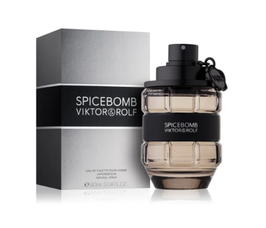 Viktor & Rolf Spicebomb Eau de Toilette pour Homme 90 ml Tester | RossoLacca