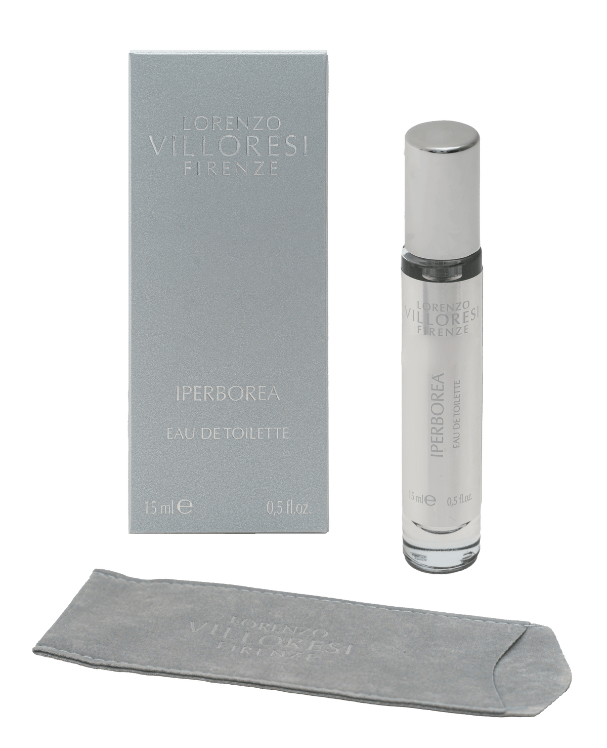 Lorenzo Villoresi Iperborea Eau de Toilette Travel Size 15 ml Novità | RossoLacca