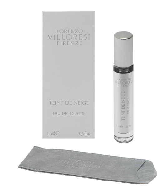 Lorenzo Villoresi Teint de Neige Eau de Toilette 15 ml Travel Size - RossoLaccaStore