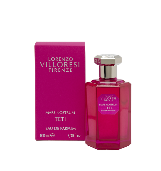 Lorenzo Villoresi Mare Nostrum Teti Eau de Parfum 100 ml | RossoLacca