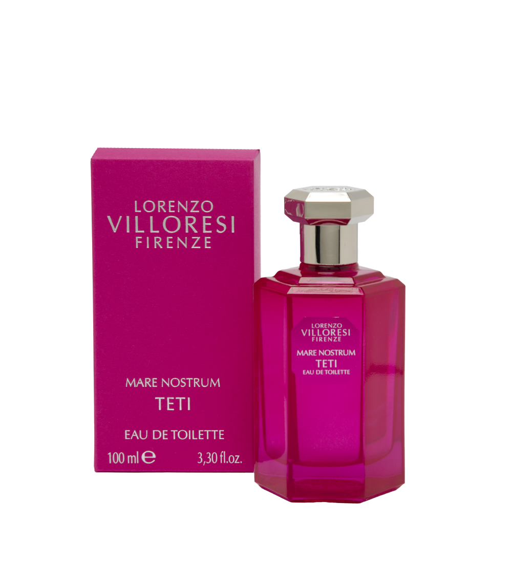 Lorenzo Villoresi Mare Nostrum Teti Eau de Toilette 100 ml | RossoLacca