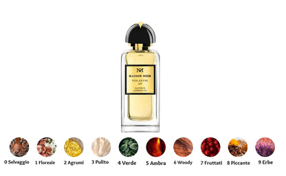 Maison Noir Volantis 685 Eau de Parfum | RossoLacca