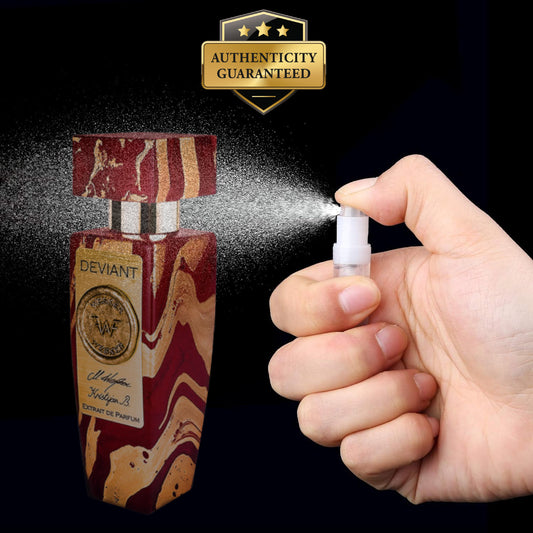 Wesker Deviant Extrait de Parfum Decant 2 ml | RossoLacca