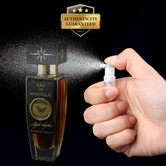 Wesker Eau de Mystique Decant Extrait de Parfum 2 ml | RossoLacca