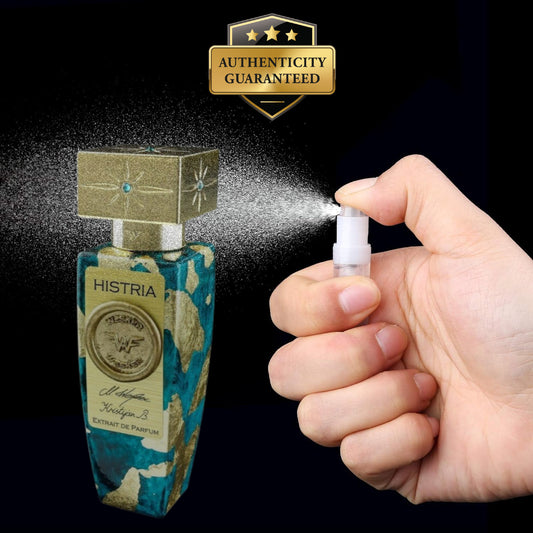 Wesker Histria Decant Extrait de Parfum 2 ml | RossoLacca