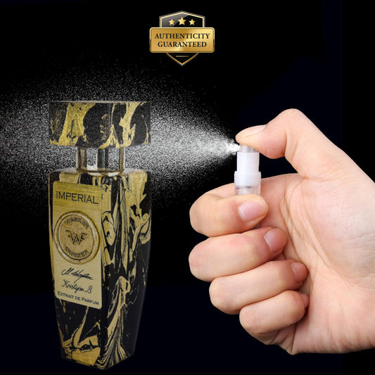 Wesker Imperial Decant Extrait de Parfum 2 ml | RossoLacca
