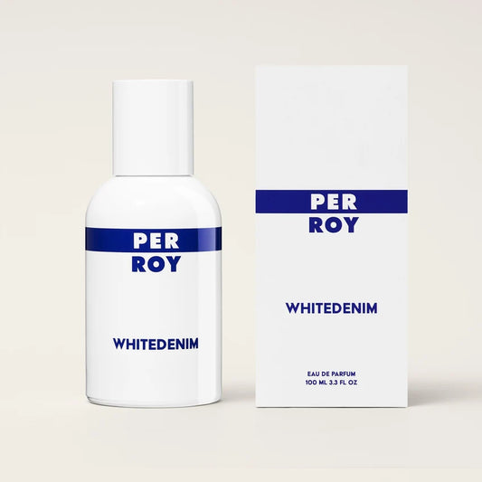 Perroy Whitedenim Eau de Parfum 100 ml | RossoLacca