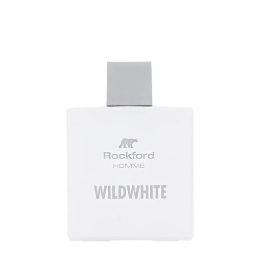 Rockford Homme Wildwhite Eau De Toilette 100 ml Tester | RossoLacca