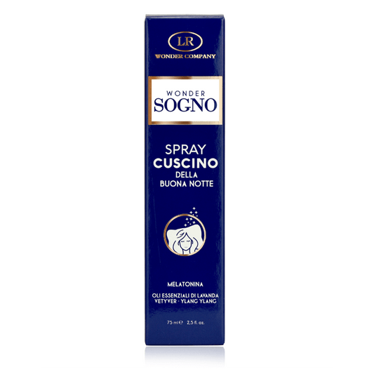 LR Wonder Company Sogno Spray Cuscino Della Buona Notte | RossoLacca