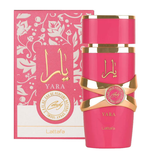 Lattafa Yara Candy Eau De Parfum 100 ml | RossoLacca