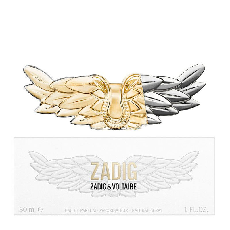 Zadig & Voltaire Zadig Eau de Parfum Novità 2025 | Rossolacca 