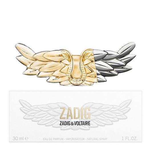 Zadig & Voltaire Zadig Eau de Parfum Novità 2025 | Rossolacca 