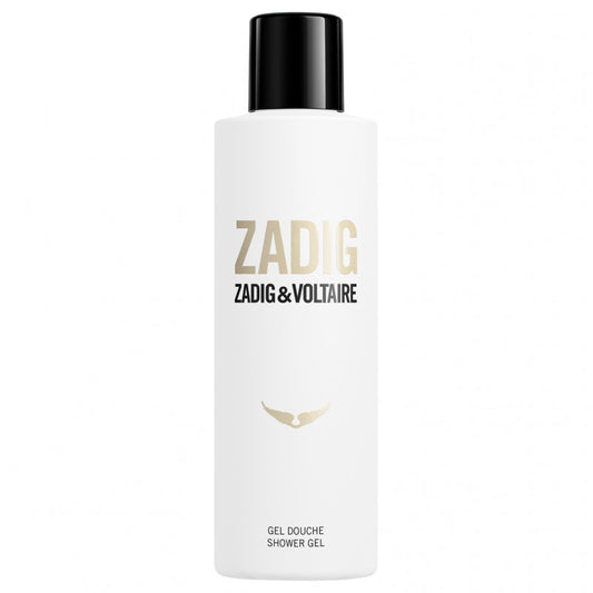 Zadig & Voltaire Zadig Shower Gel 200 ml Novità 2025 | Rossolacca 