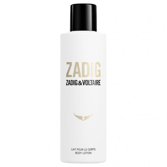 Zadig & Voltaire Zadig Body Lotion 200 ml Novità 2025 | Rossolacca 