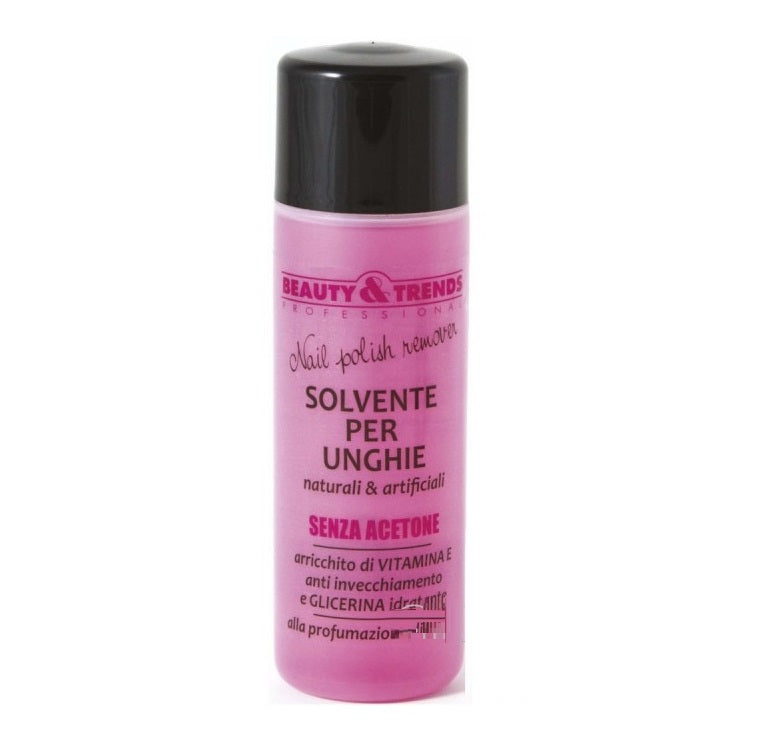 Beauty & Trends Solvente Per Unghie Senza Acetone - RossoLaccaStore