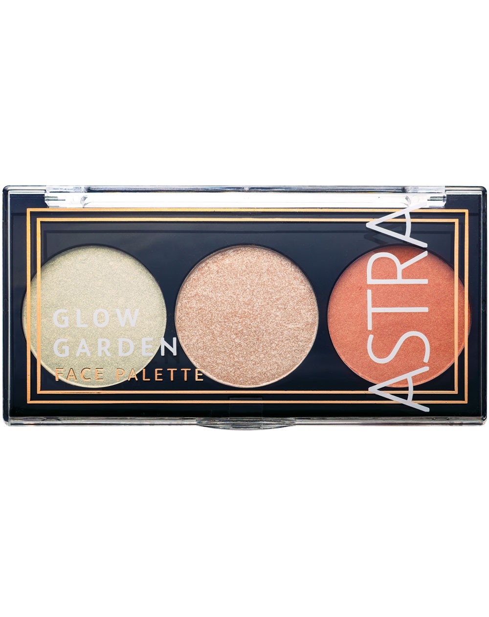 Astra Glow Garden Face Palette - RossoLaccaStore
