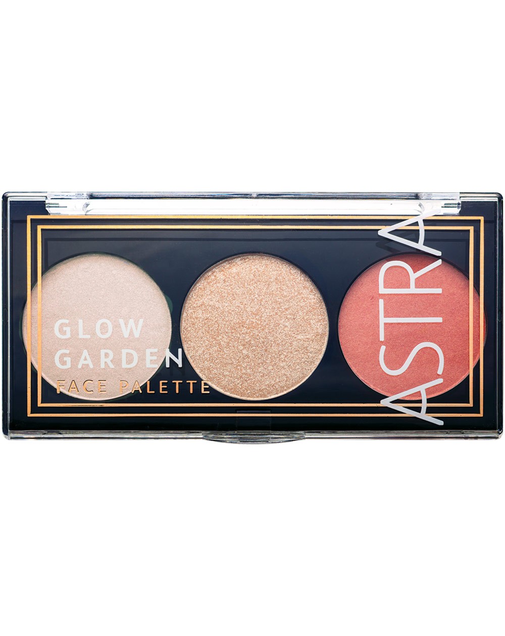 Astra Glow Garden Face Palette - RossoLaccaStore