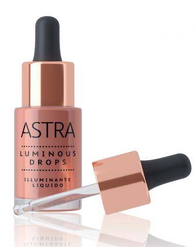 Astra Luminous Drop Illuminante Liquido - RossoLaccaStore