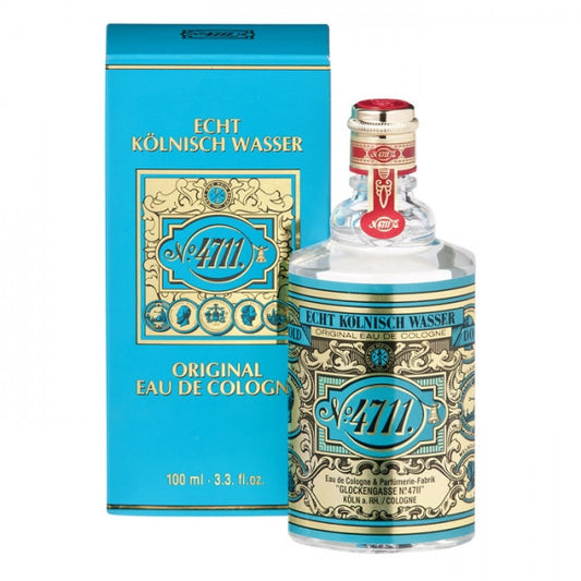 4711 Original Eau De Cologne Since 1792 100 ml Splash - RossoLaccaStore