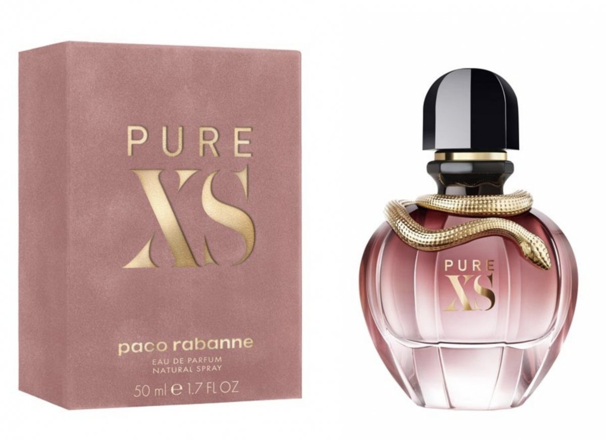 Paco Rabanne Pure Xs Eau De Parfum 50 Ml - RossoLaccaStore