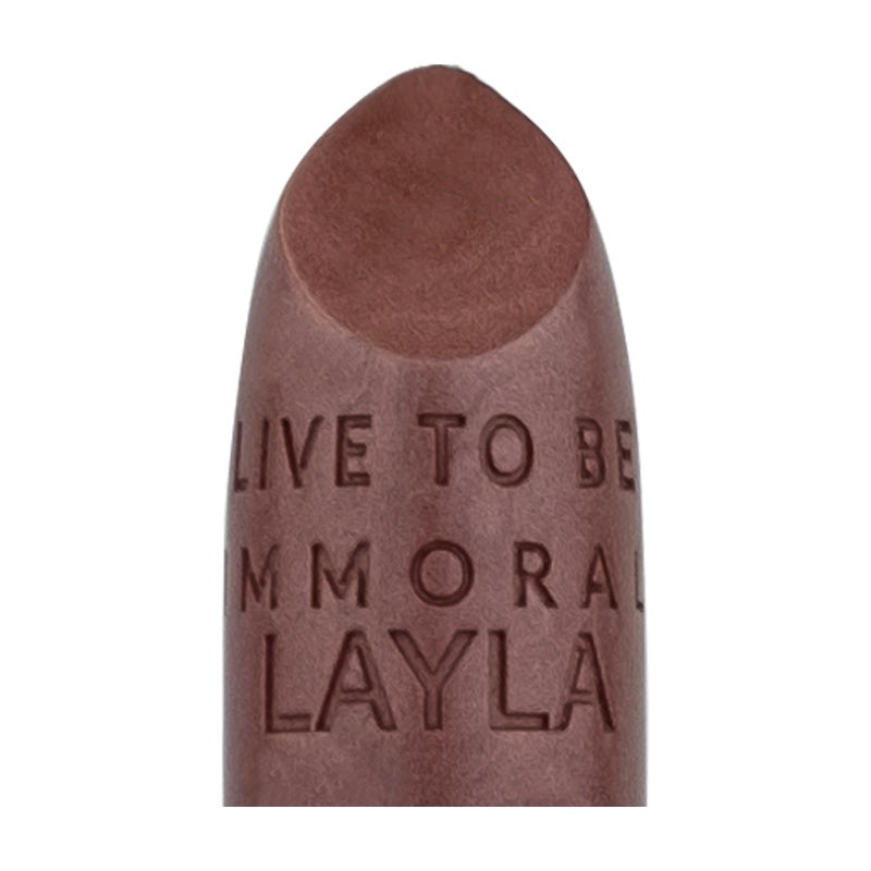 Layla Immoral Shine Lipstick - RossoLaccaStore