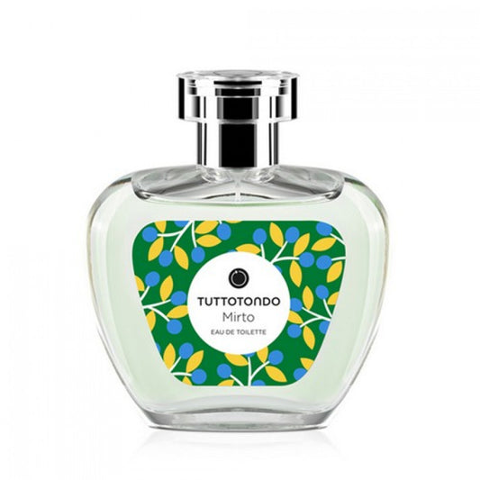 Tuttotondo Mirto Eau De Toilette 100 ml Tester | RossoLacca