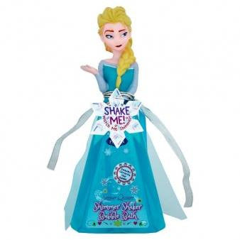 Frozen 3D - Bagno Schiuma Bimbi 350 ml - RossoLaccaStore