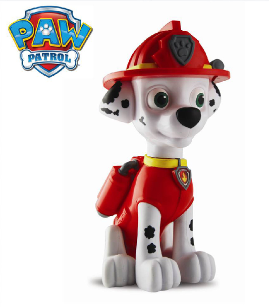 Paw Patrol 3D - Bagno Schiuma Bimbi 350 ml - RossoLaccaStore