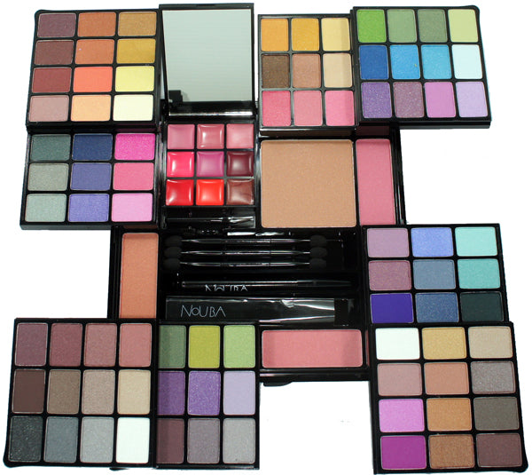 Nouba Trousse Professional Make Up Outlet Price - RossoLaccaStore