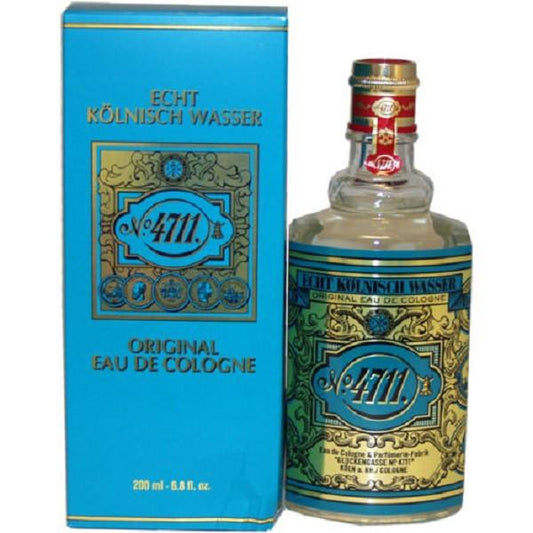 4711 Original Eau De Cologne Since 1792 200 ml Splash - RossoLaccaStore