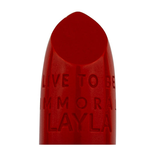 Layla Immoral Shine Lipstick - RossoLaccaStore