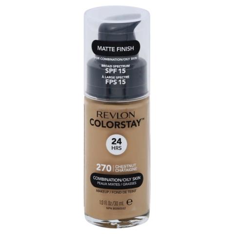 Revlon Fondotinta Colorstay™ Makeup Combination/Oily Skin SPF 15 - RossoLaccaStore