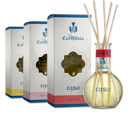 Carthusia Frutto Di Bacco Diffusore Per Ambiente 100 ml - RossoLaccaStore