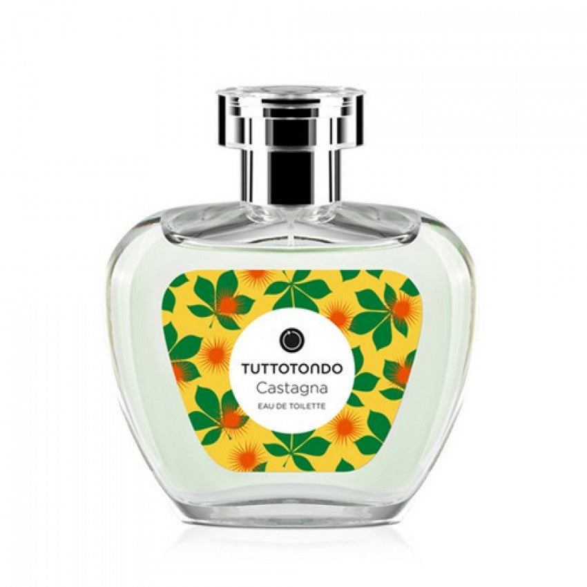 Tuttotondo Castagna Eau de Toilette 100 ml Tester | RossoLacca