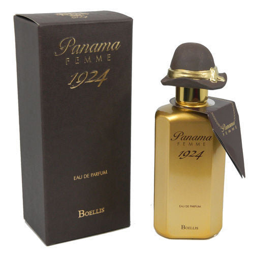 Panama Femme 1924 Eau De Parfum 100 ml - Boellis - RossoLaccaStore