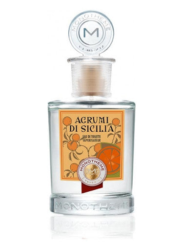 Monotheme Agrumi di Sicilia Eau De Toilette 100 ml Unisex Tester | RossoLacca