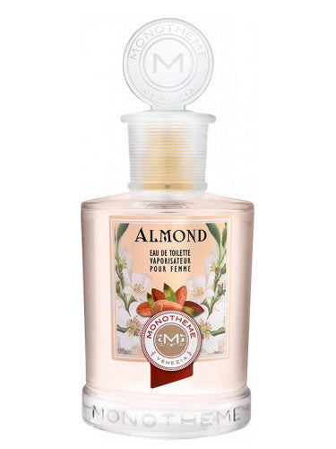Monotheme Almond Eau De Toilette 100 ml Tester | RossoLacca