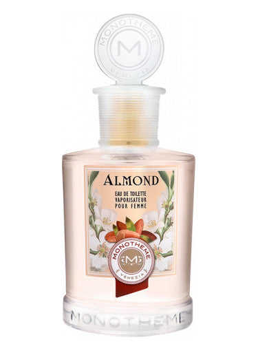Monotheme Almond Eau De Toilette 100 ml Tester | RossoLacca