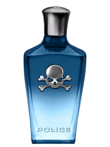 Police Potion Power For Man Eau de Parfum 100 ml Tester | RossoLacca