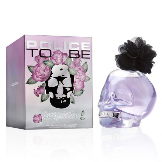 Police To Be Rose Blossom Eau de Parfum for Woman 75 ml - RossoLaccaStore
