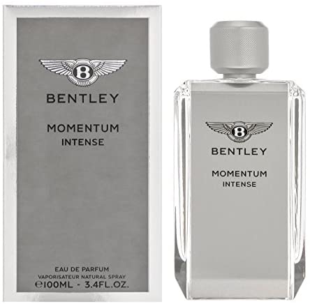 Bentley Momentum Intense Eau de Parfum 100 m | RossoLacca