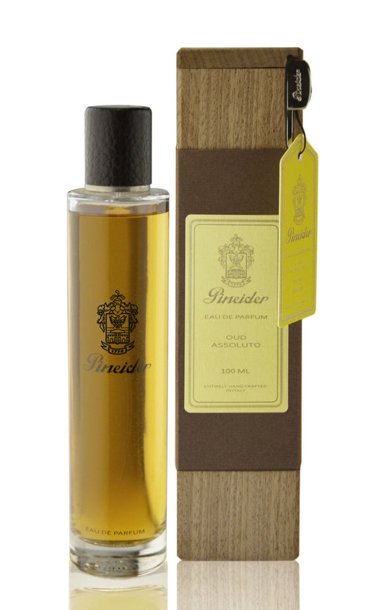 Pineider Oud Assoluto Eau De Parfum 100 ml - RossoLaccaStore