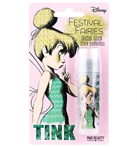 Disney - Stick Glitter Trilly 16.4g Mad Beauty - RossoLaccaStore