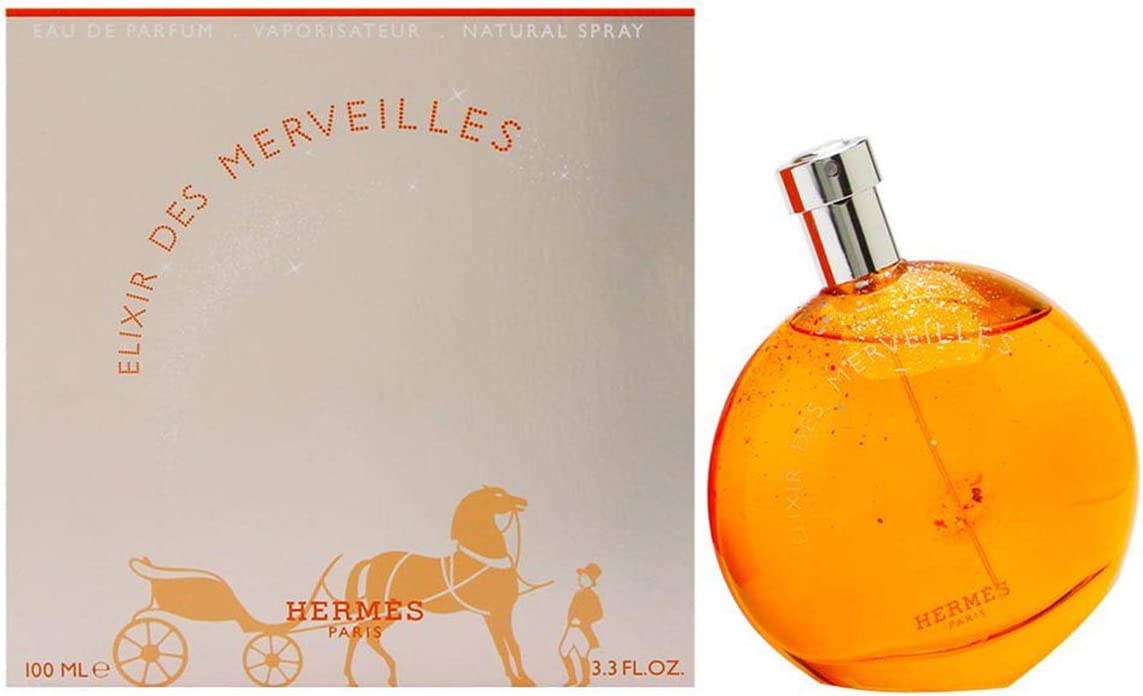 Hermes Eau des Merveilles Eau de Parfum 50 ml - RossoLaccaStore