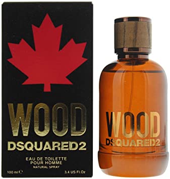 Dsquared2 Wood Pour Homme Eau De Toilette |RossoLacca