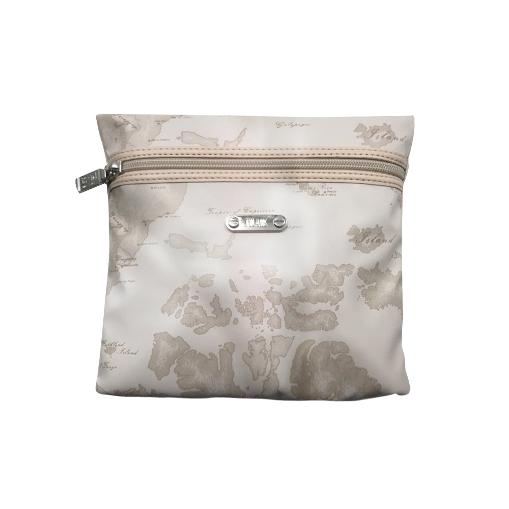 Alviero Martini 1 Classe Beauty Case Busta Piatta - RossoLaccaStore