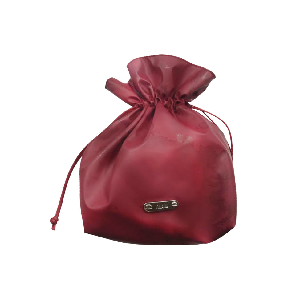 Alviero Martini 1 Classe Beauty Case a Sacco - RossoLaccaStore