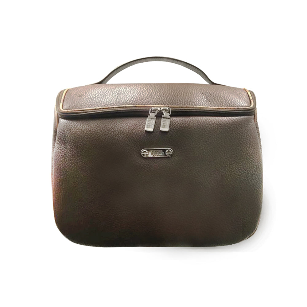 Alviero Martini 1 Classe Beauty Case Large - RossoLaccaStore