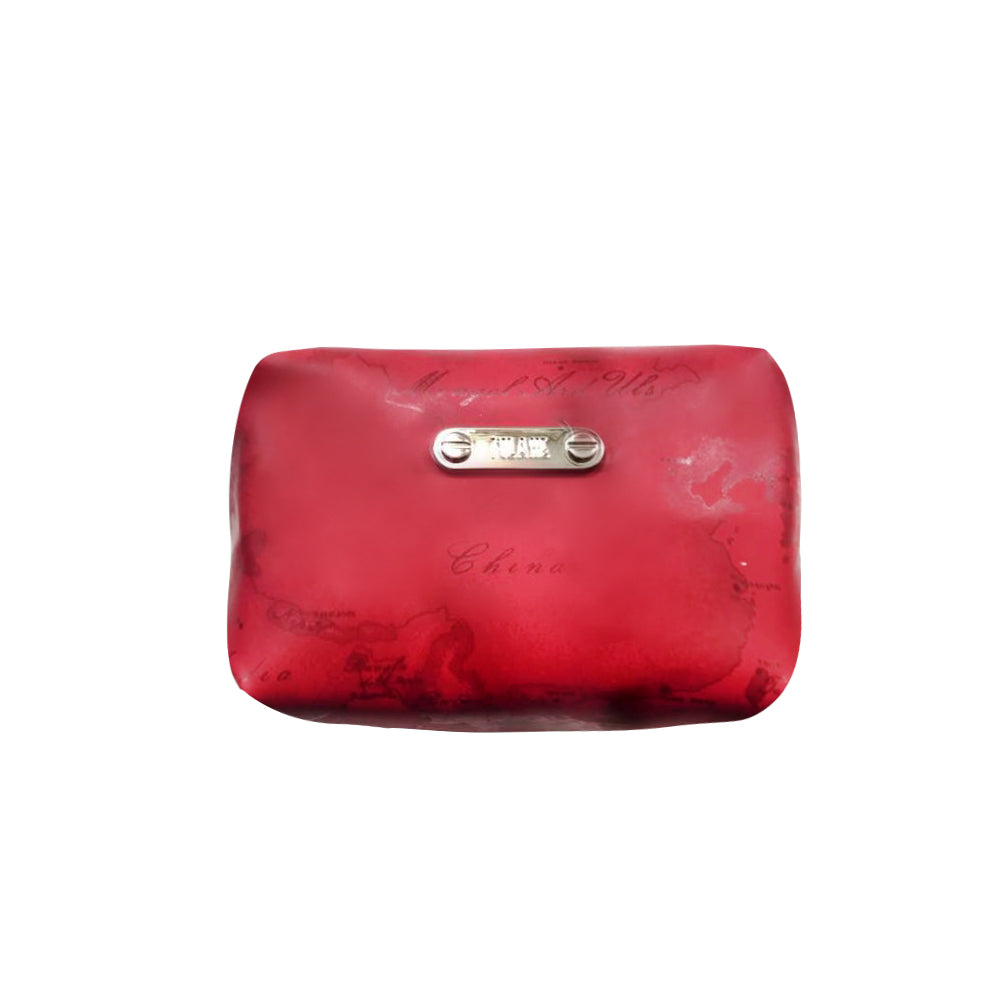 Alviero Martini 1 Classe Vanity Case - RossoLaccaStore